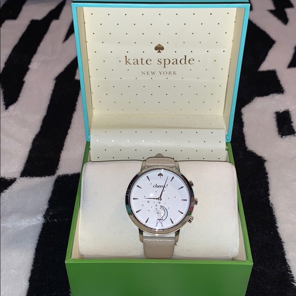 kate spade Accessories - ♠️Kate Spade Hybrid Smartwatch♠️